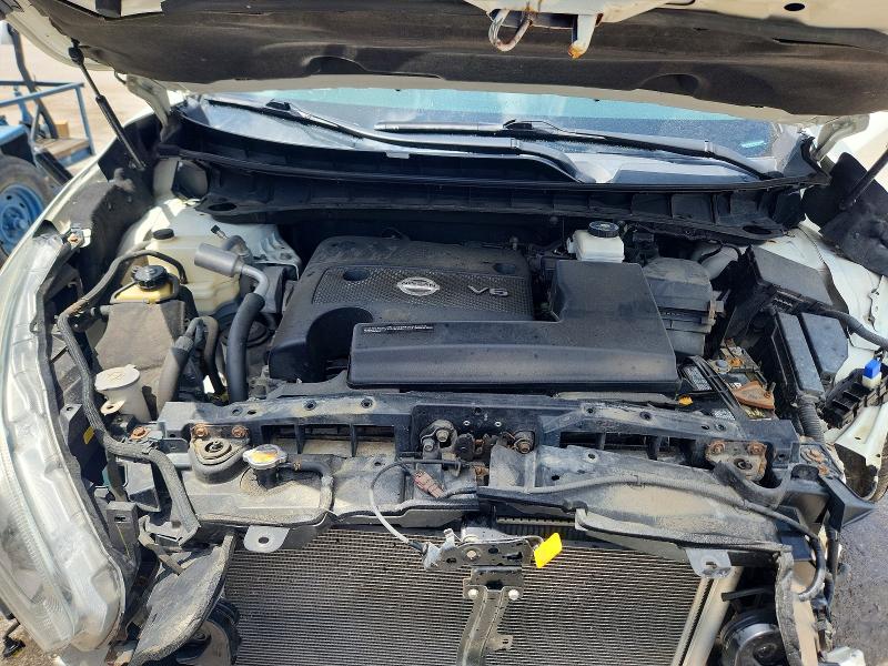 59757466 :رقم المزاد ، 5N1AZ2MHXJN144564 vin ، 2018 Nissan Murano مزاد بيع