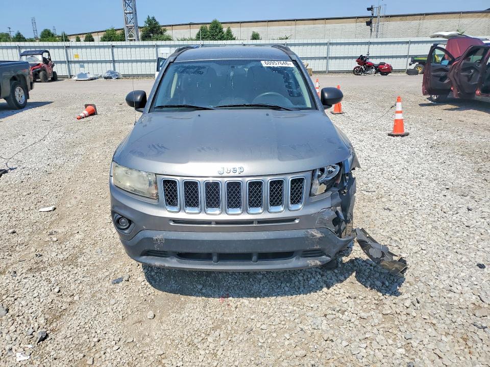 Продаж на аукціоні авто 2014 Jeep Compass, vin: 1C4NJDBB7ED592215, номер лоту: 60957646