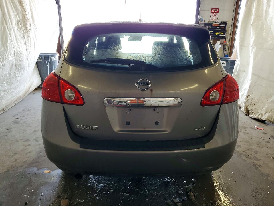 61628706 :رقم المزاد ، JN8AS5MV4BW688655 vin ، 2011 Nissan Rogue مزاد بيع