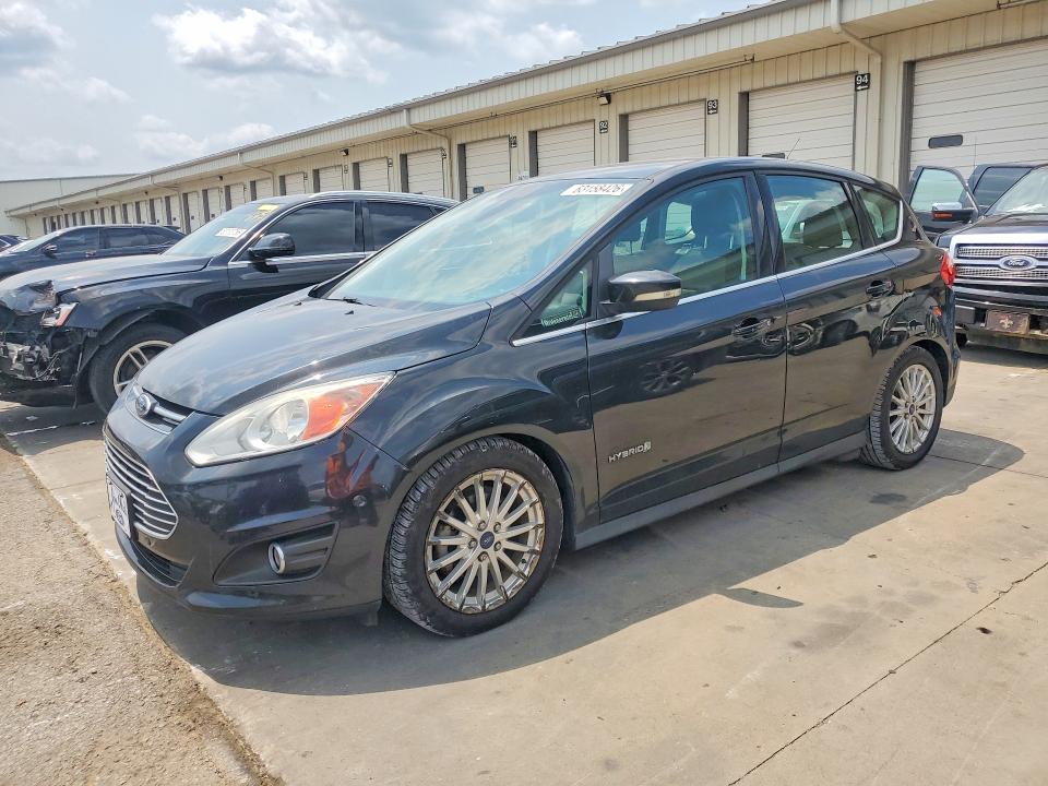 Auction sale of the 2015 Ford C-max, vin: 1FADP5BU7FL113256, lot number: 63158426