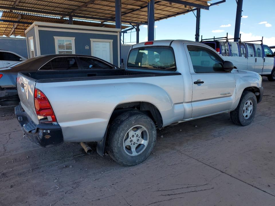 Aukcja sprzedaży 2005 Toyota Tacoma, vin: 5TENX22N05Z058414, numer aukcji: 62576386