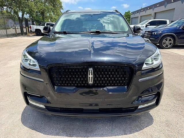 63613166 :رقم المزاد ، 5LM5J7XC3NGL14700 vin ، 2022 Lincoln Aviator مزاد بيع