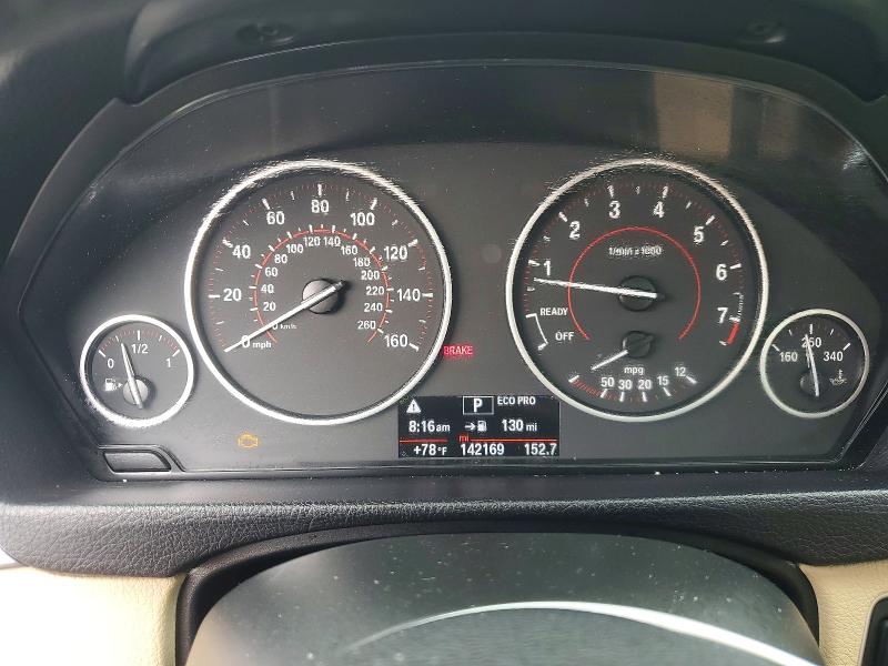 63209546 :رقم المزاد ، WBA8B9G55HNU48961 vin ، 2017 Bmw 330 مزاد بيع