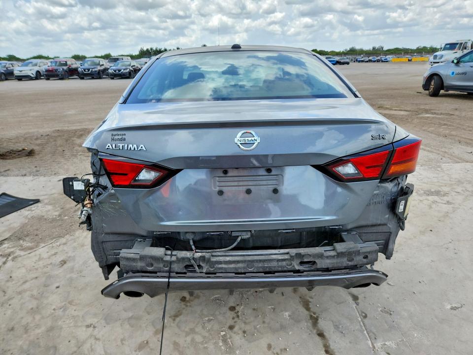 Продажа на аукционе авто 2021 Nissan Altima, vin: 1N4BL4CV5MN332903, номер лота: 61362016