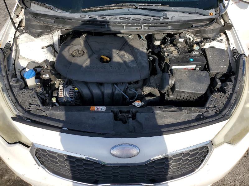 Aukcja sprzedaży 2014 Kia Forte, vin: KNAFK4A6XE5062253, numer aukcji: 59686416