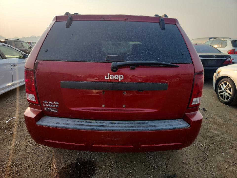 61244476 :رقم المزاد ، 1J8GR48K79C556330 vin ، 2009 Jeep Grand Cherokee مزاد بيع
