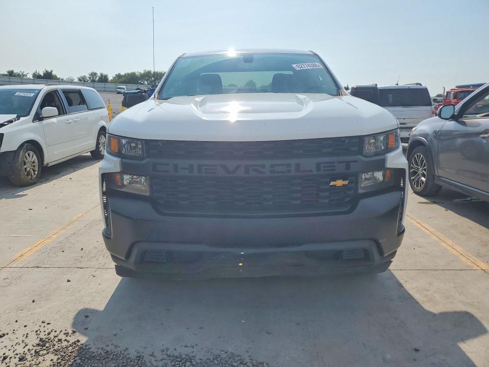 Aukcja sprzedaży 2020 Chevrolet Silverado, vin: 1GCRWAEH2LZ211128, numer aukcji: 62774386
