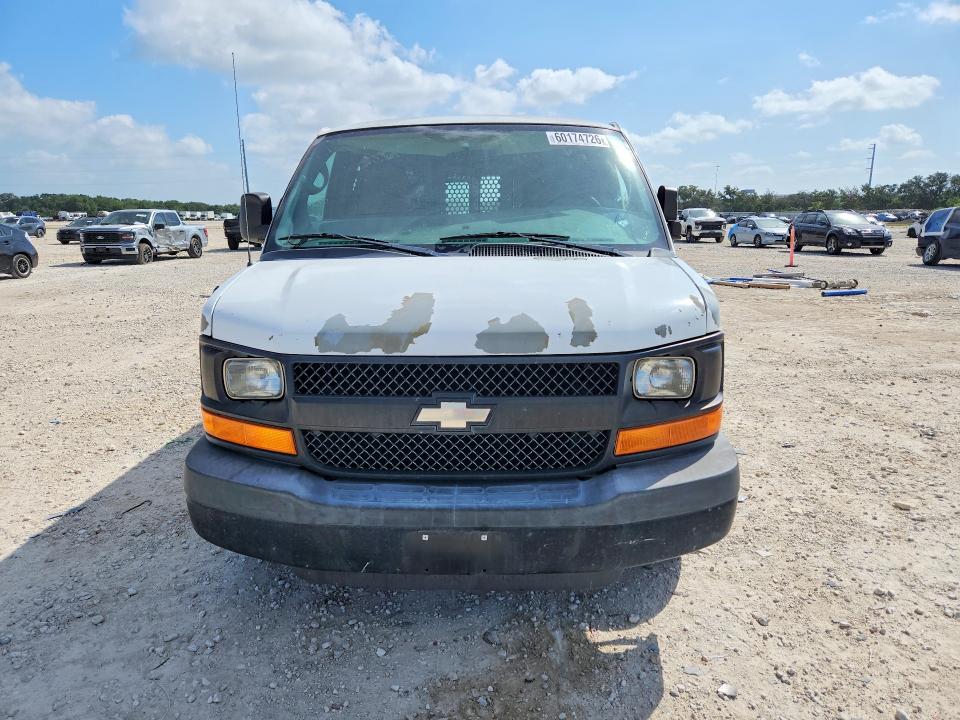 Продажа на аукционе авто 2013 Chevrolet Express G1500, vin: 1GCSGAFX6D1113790, номер лота: 60174726