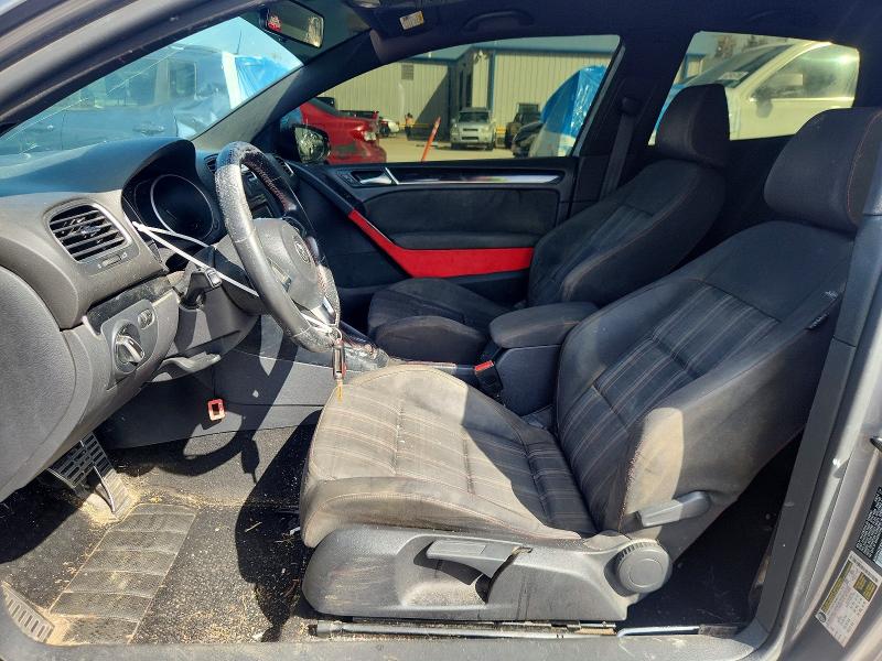 Aukcja sprzedaży 2012 Volkswagen Gti, vin: WVWFV7AJ3CW307613, numer aukcji: 62417836