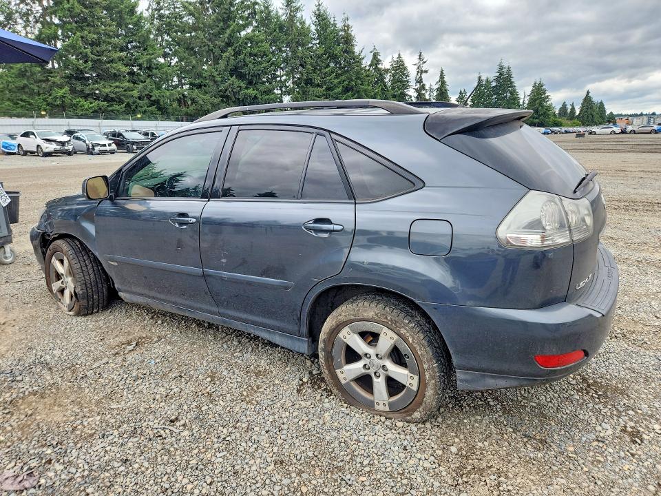 2005 Lexus Rx მანქანა იყიდება აუქციონზე, vin: JTJHA31UX50094220, აუქციონის ნომერი: 61628046