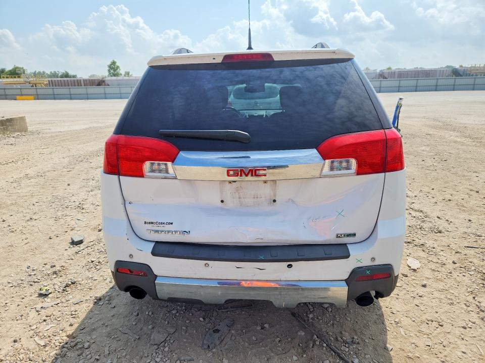60439276 :رقم المزاد ، 2CTFLWE51B6453602 vin ، 2011 Gmc Terrain مزاد بيع