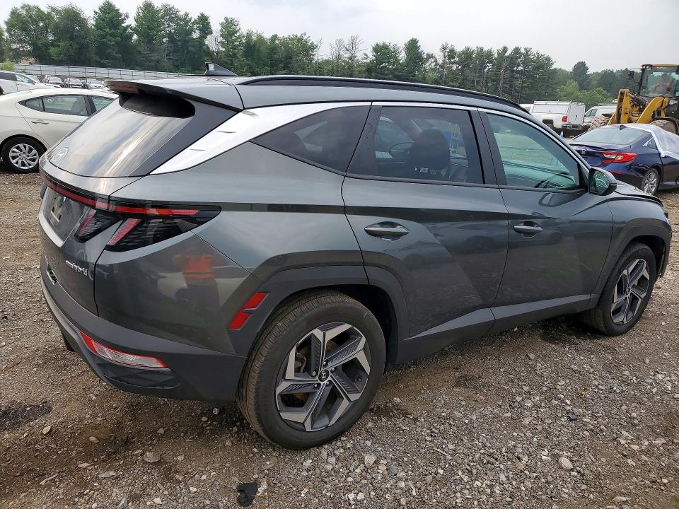 Продажа на аукционе авто 2024 Hyundai Tucson, vin: KM8JCCD18RU238521, номер лота: 62760716
