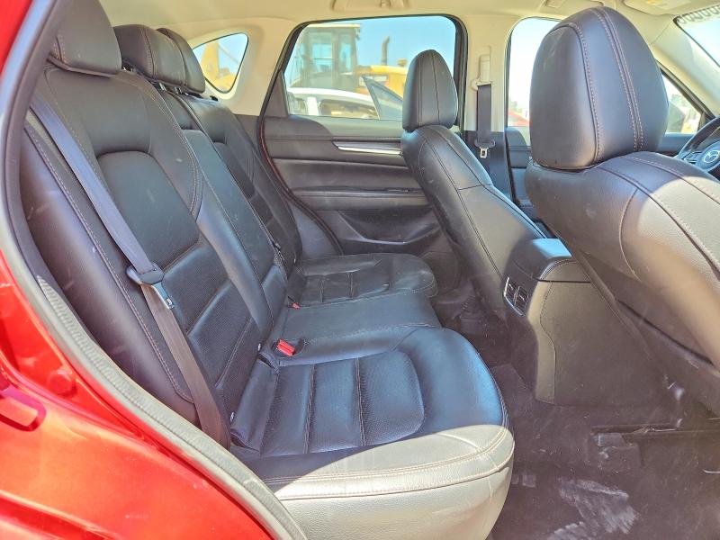 Продажа на аукционе авто 2019 Mazda Cx-5, vin: JM3KFADM1K1576775, номер лота: 59400066