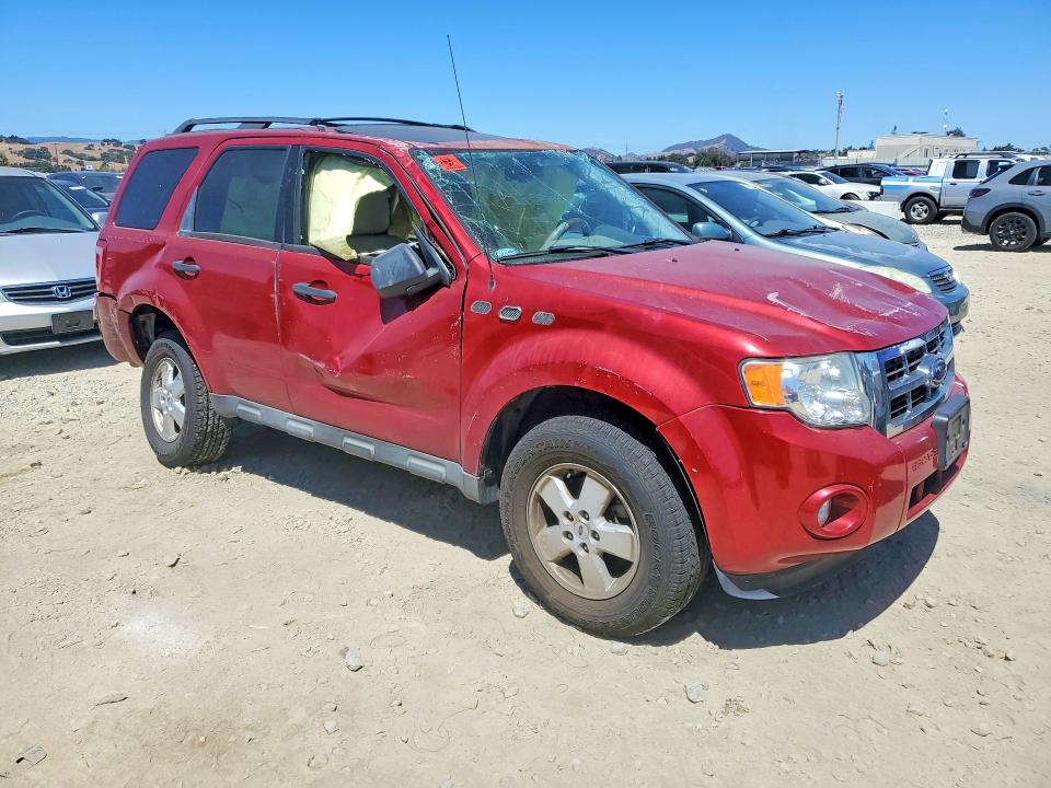 Aukcja sprzedaży 2009 Ford Escape, vin: 1FMCU93709KC58238, numer aukcji: 62671686