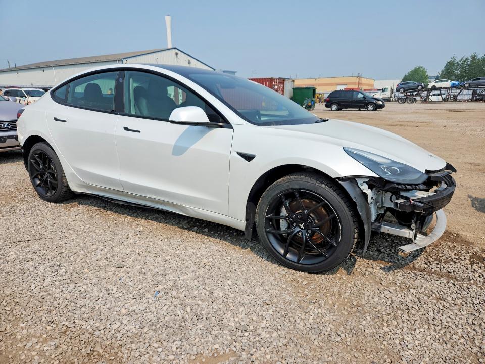 Aukcja sprzedaży 2023 Tesla Model 3, vin: 5YJ3E1EA4PF407014, numer aukcji: 57153296