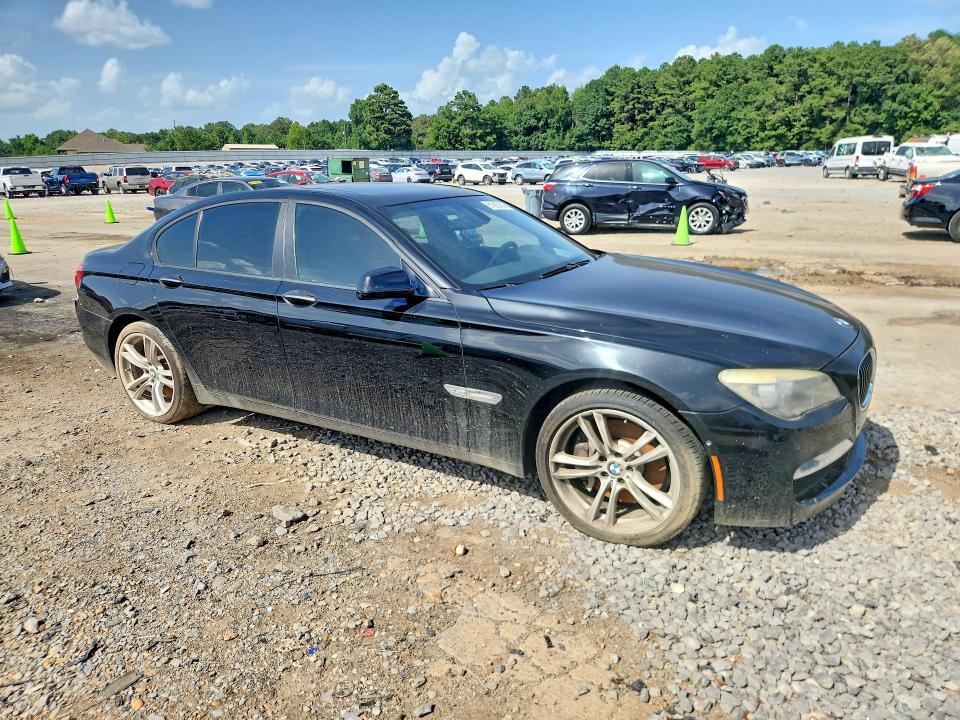 Продаж на аукціоні авто 2010 Bmw 750, vin: WBAKC6C5XACL67527, номер лоту: 61685106