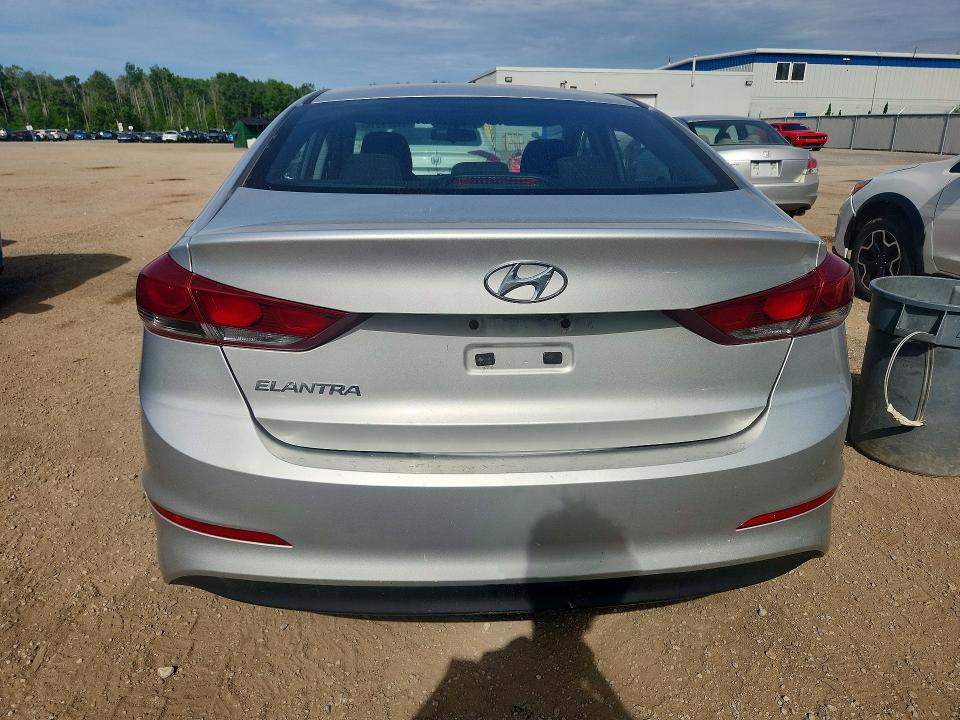 Продаж на аукціоні авто 2017 Hyundai Elantra, vin: 5NPD74LF4HH158828, номер лоту: 59323516