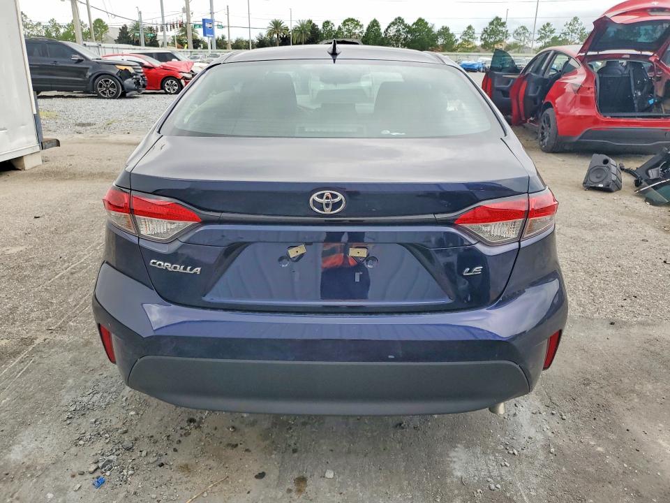 63313996 :رقم المزاد ، 5YFB4MDE2TP403756 vin ، 2026 Toyota Corolla مزاد بيع