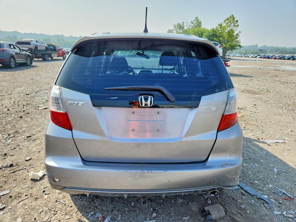 Продаж на аукціоні авто 2010 Honda Fit, vin: JHMGE8H63AS021923, номер лоту: 61374736