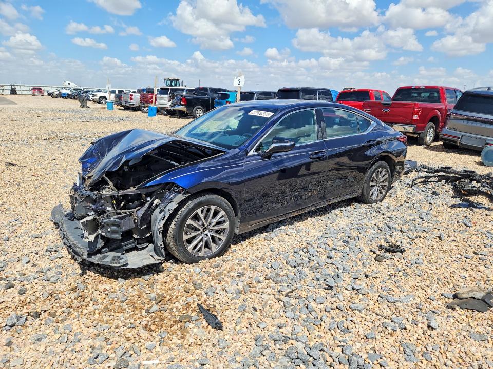 Продаж на аукціоні авто 2022 Lexus Es 350, vin: 58ACZ1B12NU119851, номер лоту: 60970206