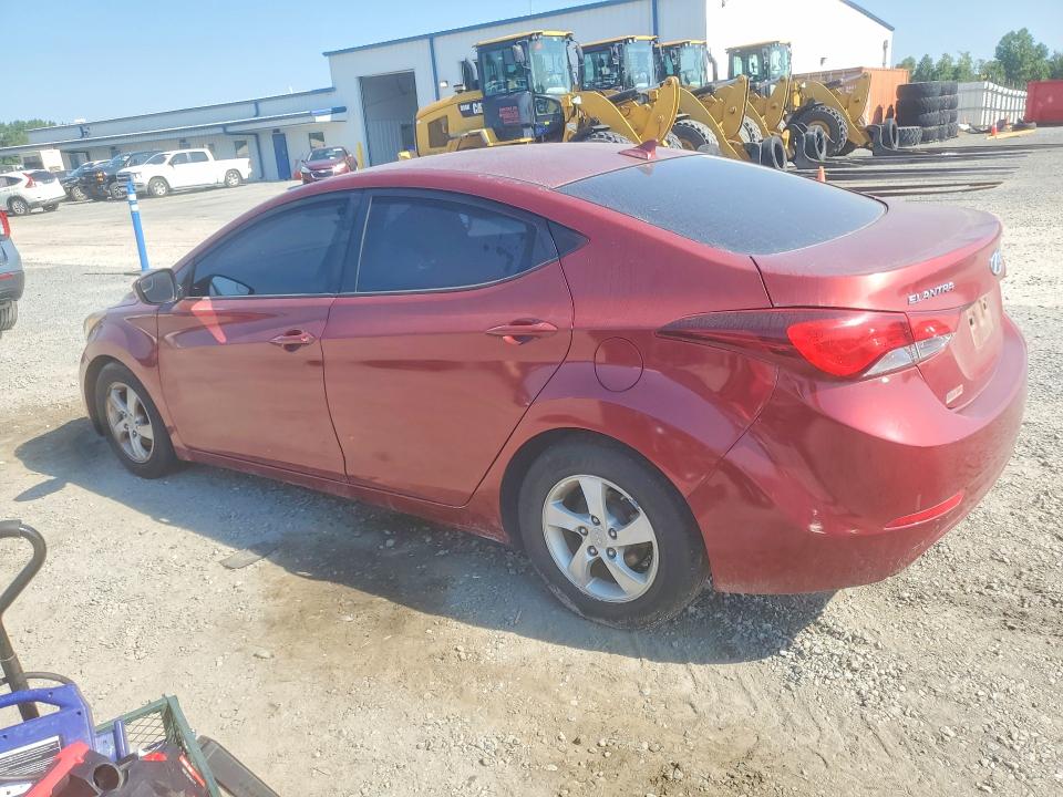 Продажа на аукционе авто 2015 Hyundai Elantra, vin: 5NPDH4AE3FH650531, номер лота: 63418906