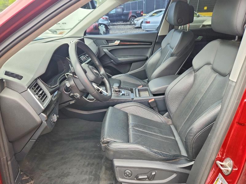 Продажа на аукционе авто 2018 Audi Q5, vin: WA1BNAFYXJ2178883, номер лота: 60036756