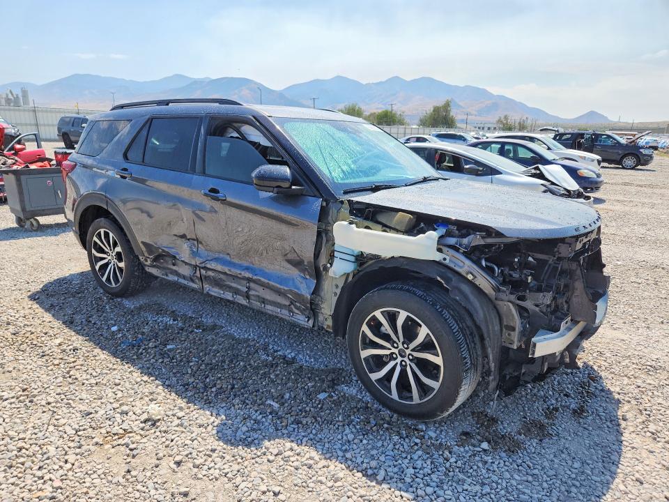 Aukcja sprzedaży 2023 Ford Explorer, vin: 1FMSK8KH5PGA51611, numer aukcji: 60699236