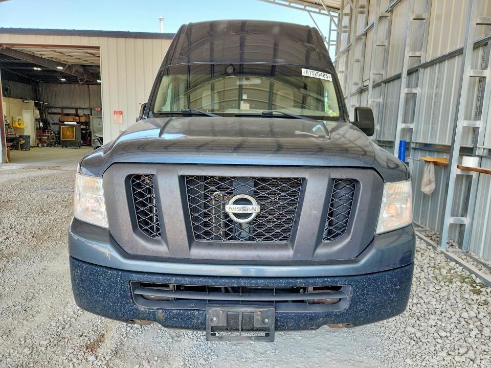 2014 Nissan Nv 2500 მანქანა იყიდება აუქციონზე, vin: 1N6BF0LY4EN100277, აუქციონის ნომერი: 61520486