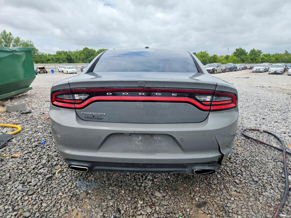 2019 Dodge Charger მანქანა იყიდება აუქციონზე, vin: 2C3CDXBG8KH700212, აუქციონის ნომერი: 62235856
