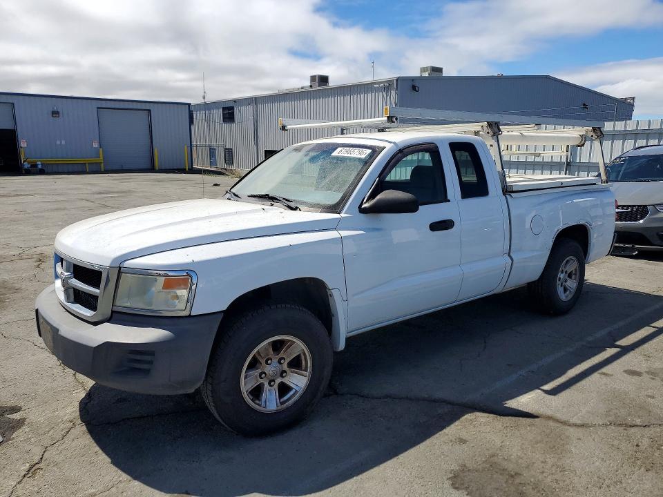 Auction sale of the 2008 Dodge Dakota, vin: 1D3HE32N18S590358, lot number: 61965796