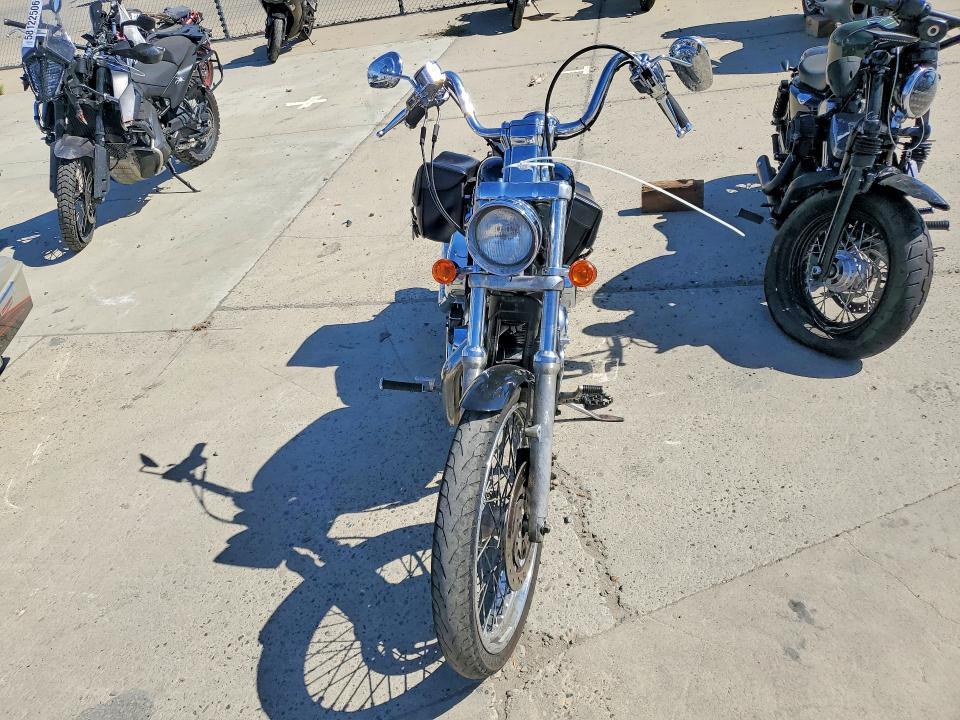 58733146 :رقم المزاد ، 1HD1CGP132K139113 vin ، 2002 Harley-davidson Xl1200 مزاد بيع