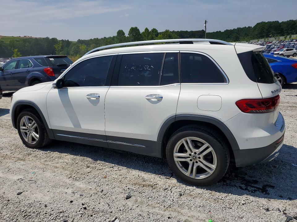 Aukcja sprzedaży 2020 Mercedes-benz Glb, vin: W1N4M4HB6LW040774, numer aukcji: 63283596