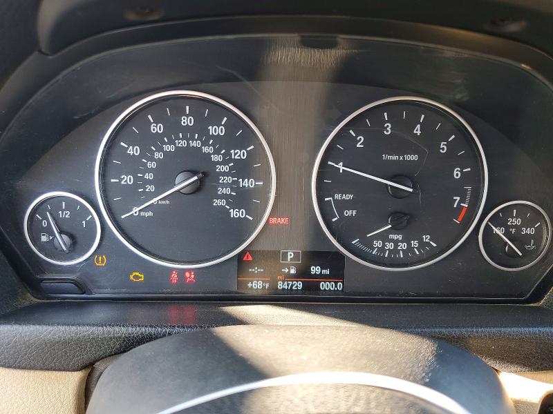 Продажа на аукционе авто 2014 Bmw 320, vin: WBA3B1C55EPV79566, номер лота: 60232126