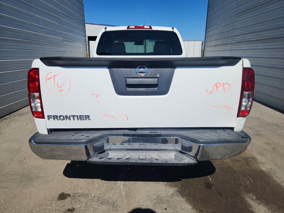 Продажа на аукционе авто 2015 Nissan Frontier, vin: 1N6BD0CT8FN736681, номер лота: 59869276