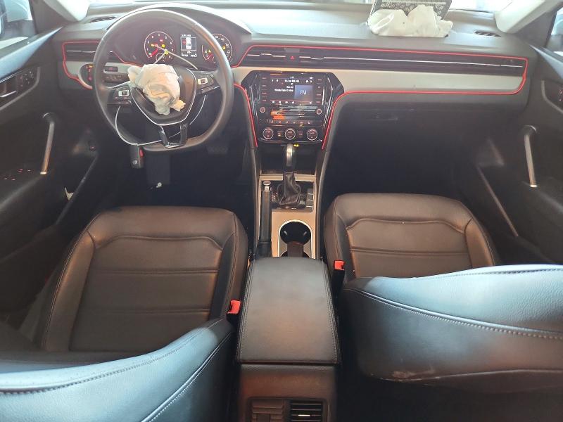 2021 Volkswagen Passat მანქანა იყიდება აუქციონზე, vin: 1VWSA7A37MC013899, აუქციონის ნომერი: 62144666