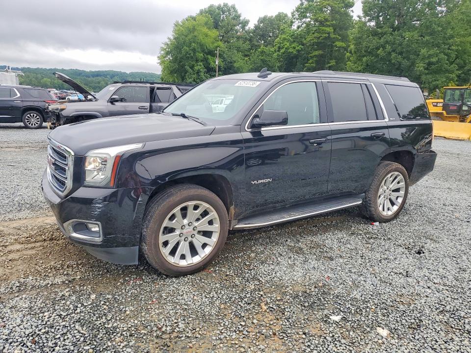 2019 Gmc Yukon მანქანა იყიდება აუქციონზე, vin: 1GKS2DKC2KR115171, აუქციონის ნომერი: 62510736