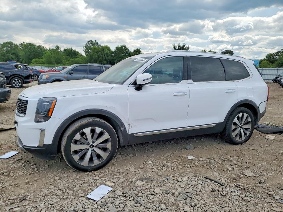 Продаж на аукціоні авто 2022 Kia Telluride, vin: 5XYP6DHC4NG247901, номер лоту: 62268826