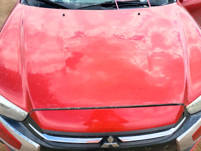 Aukcja sprzedaży 2018 Mitsubishi Outlander Sport, vin: JA4AR4AWXJU002752, numer aukcji: 60075916