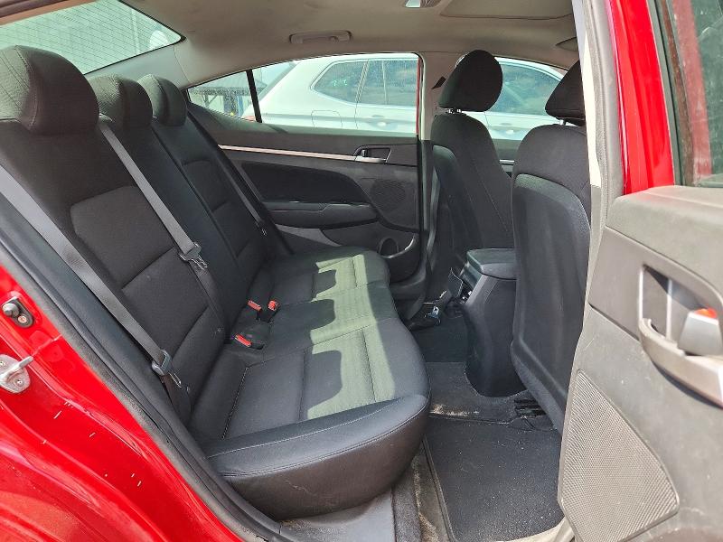 59221446 :رقم المزاد ، KMHD84LFXLU909504 vin ، 2020 Hyundai Elantra مزاد بيع