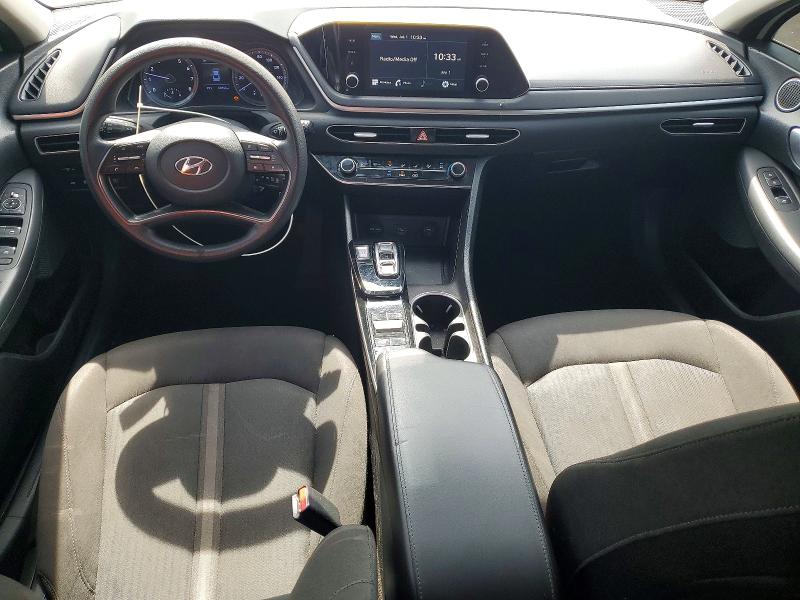 Aukcja sprzedaży 2022 Hyundai Sonata, vin: 5NPEG4JA4NH145455, numer aukcji: 59077446