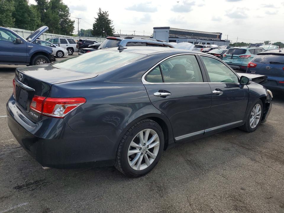 2010 Lexus Es მანქანა იყიდება აუქციონზე, vin: JTHBK1EG3A2345476, აუქციონის ნომერი: 63382156