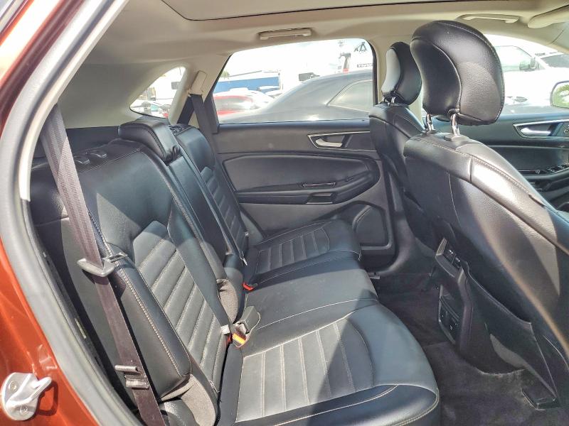 Aukcja sprzedaży 2015 Ford Edge, vin: 2FMTK4J93FBB89807, numer aukcji: 59282756
