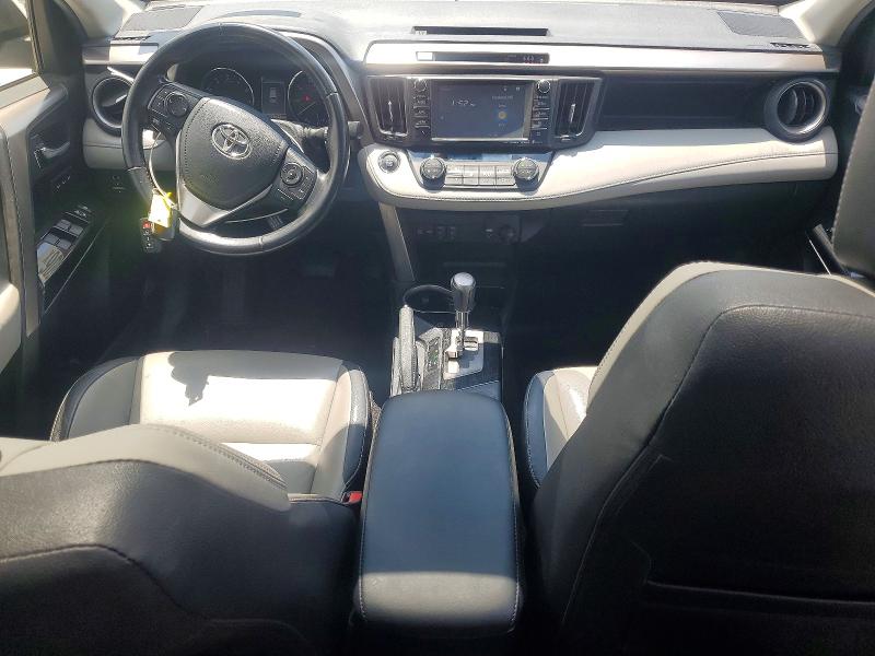 59094606 :رقم المزاد ، JTMYFREV8JJ196615 vin ، 2018 Toyota Rav4 مزاد بيع
