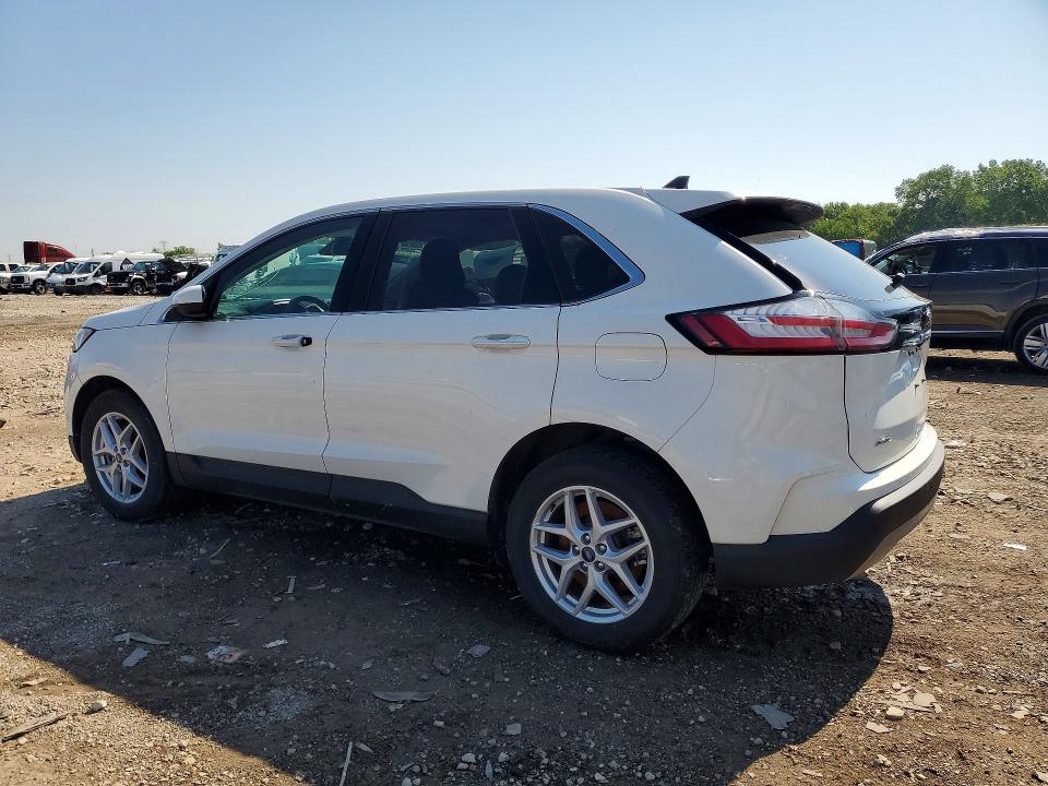 Продаж на аукціоні авто 2022 Ford Edge, vin: 2FMPK4J92NBA77497, номер лоту: 59982376