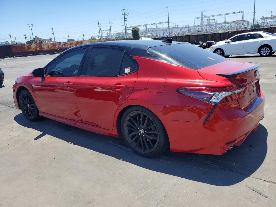 Продаж на аукціоні авто 2022 Toyota Camry, vin: 4T1K31AK2NU037956, номер лоту: 60419216