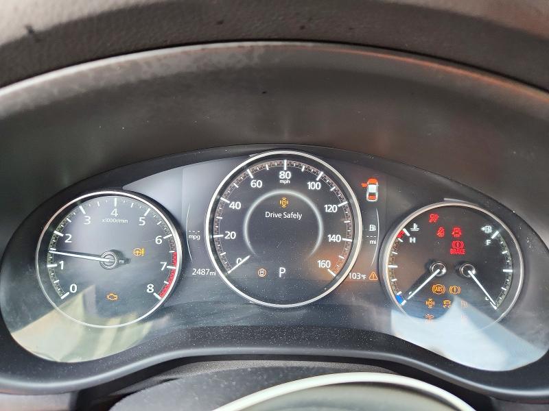61747436 :رقم المزاد ، JM1BPABLXT1862870 vin ، 2026 Mazda 3 مزاد بيع