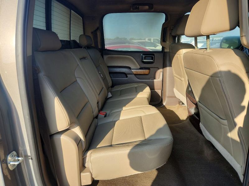 Продаж на аукціоні авто 2017 Gmc Sierra, vin: 3GTU2NECXHG339948, номер лоту: 62350706