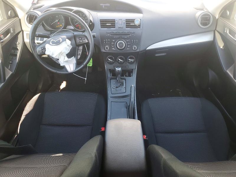 Aukcja sprzedaży 2012 Mazda 3, vin: JM1BL1L83C1524944, numer aukcji: 59642646