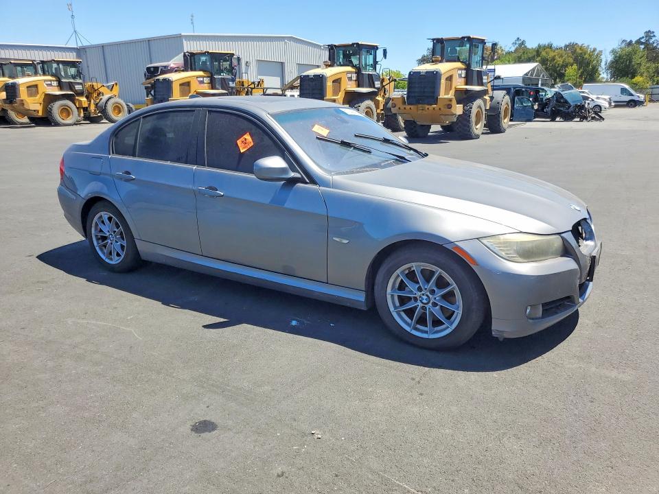 2010 Bmw 328 მანქანა იყიდება აუქციონზე, vin: WBAPH5G51ANM70786, აუქციონის ნომერი: 61044836