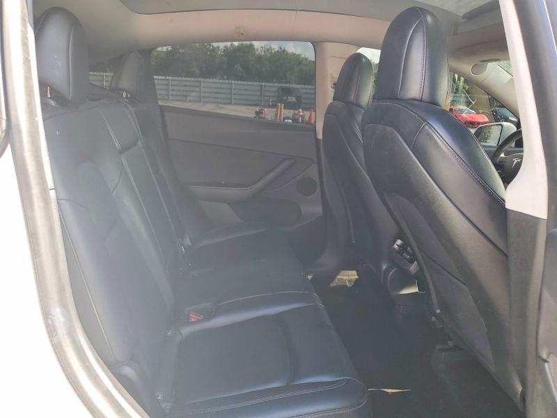 62148226 :رقم المزاد ، 7SAYGDEE1NF307103 vin ، 2022 Tesla Model Y مزاد بيع